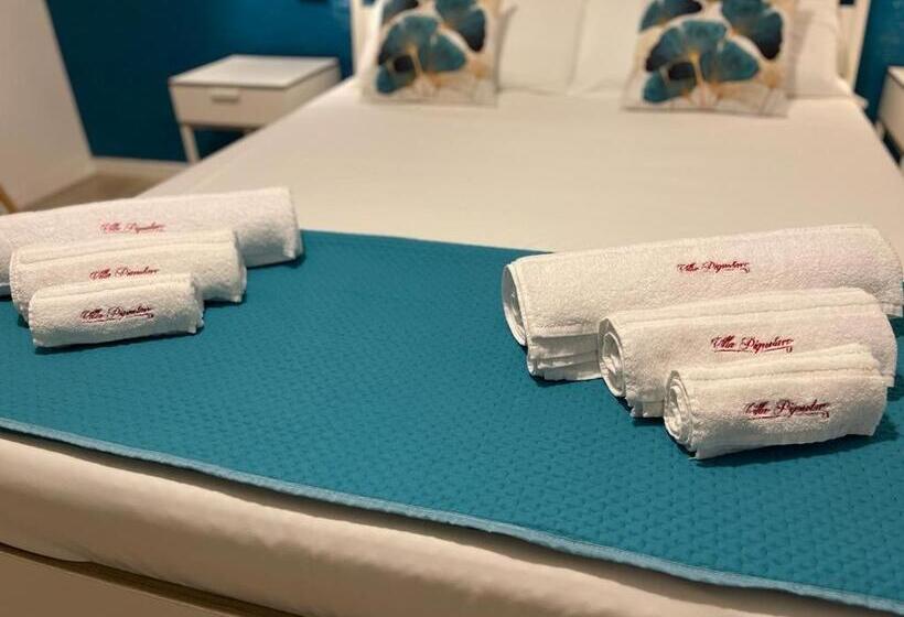 豪华房间, B&b Villa Pignataro