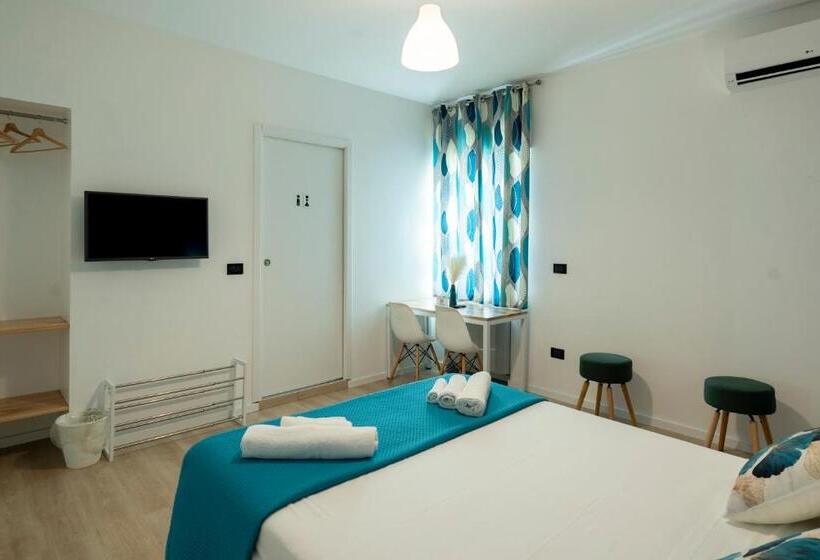 豪华房间, B&b Villa Pignataro