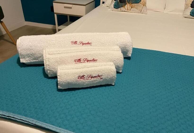 豪华房间, B&b Villa Pignataro