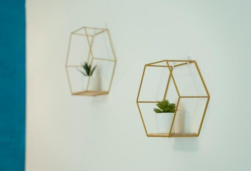 豪华房间, B&b Villa Pignataro