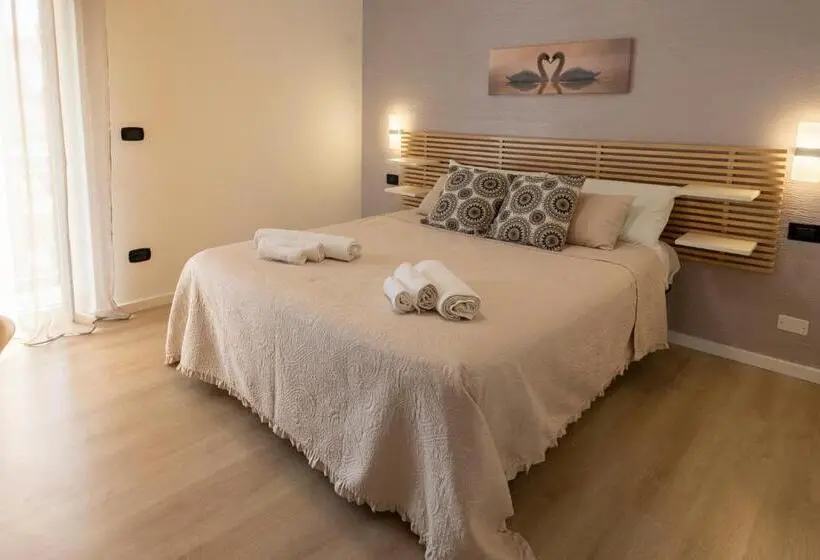 スタンダードルーム, B&b Villa Pignataro