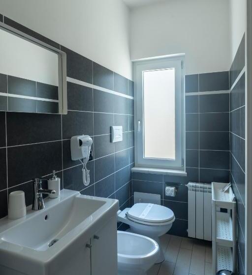 豪华房间, B&b Villa Pignataro