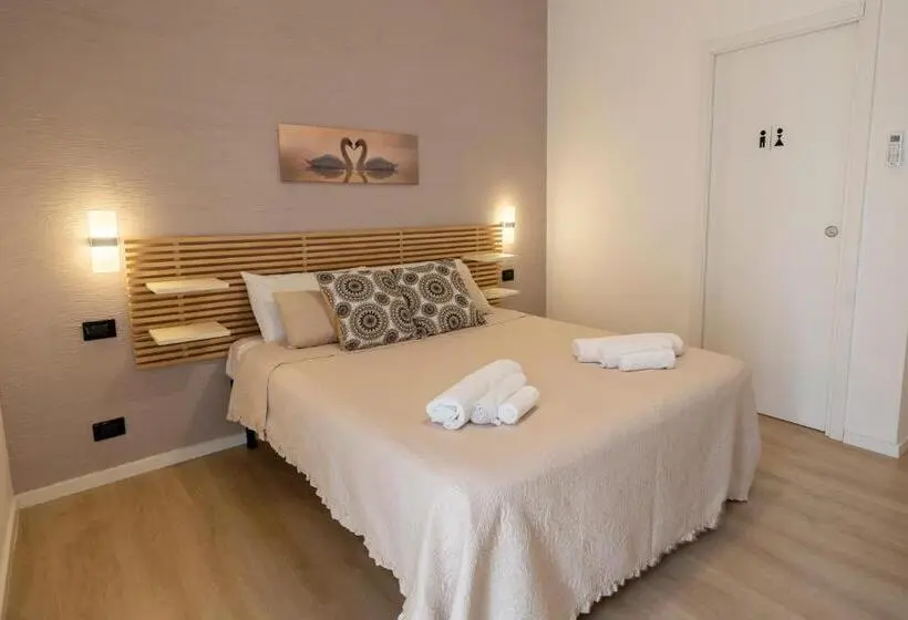 スタンダードルーム, B&b Villa Pignataro