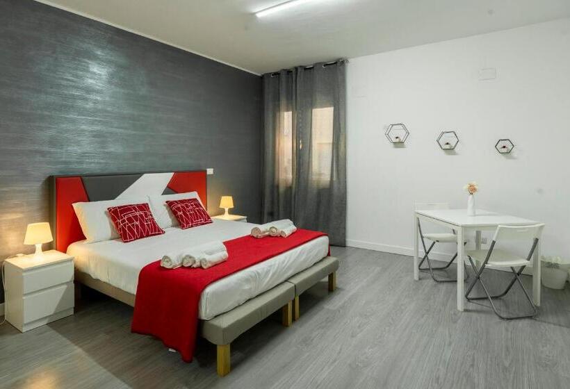 バルコニー付きジュニアスイート, B&b Villa Pignataro