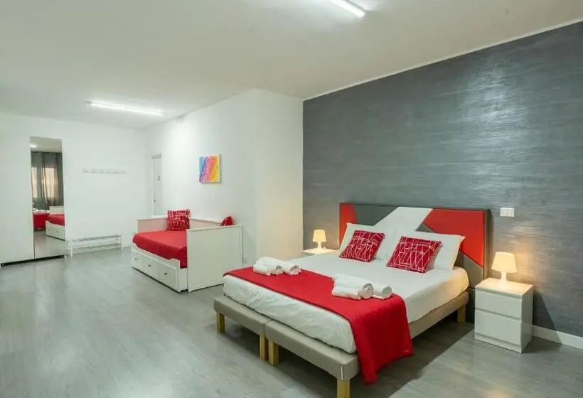 バルコニー付きジュニアスイート, B&b Villa Pignataro