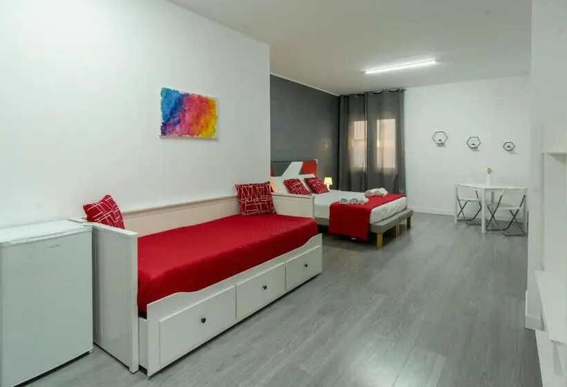バルコニー付きジュニアスイート, B&b Villa Pignataro