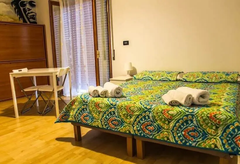 ファミリールーム, B&b Villa Pignataro