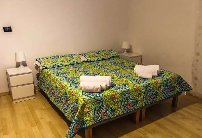 ファミリールーム, B&b Villa Pignataro
