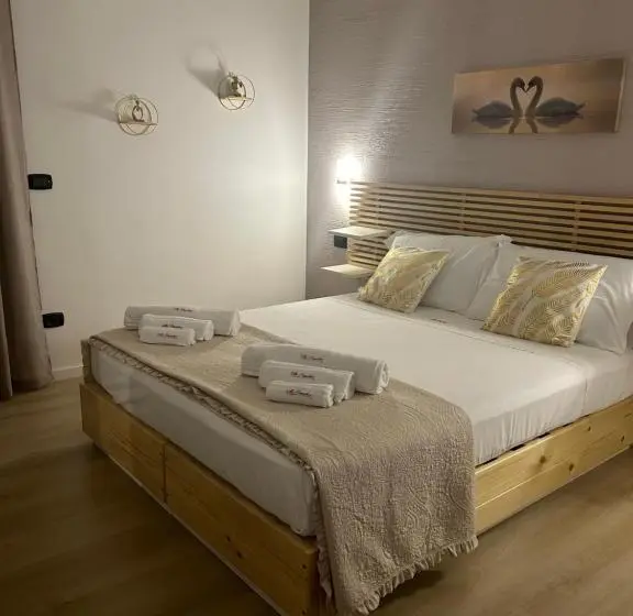 スタンダードルーム, B&b Villa Pignataro