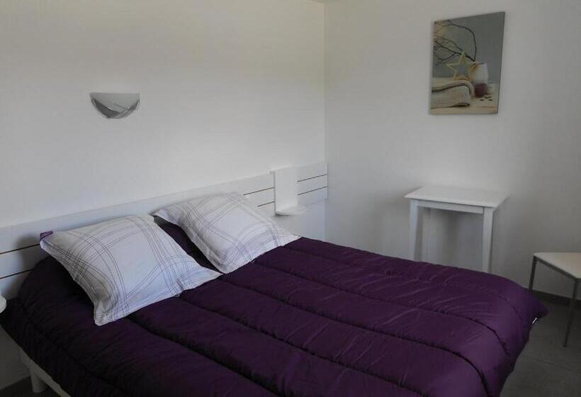 Standard room with outdoor bath, Etoile Des Grèves