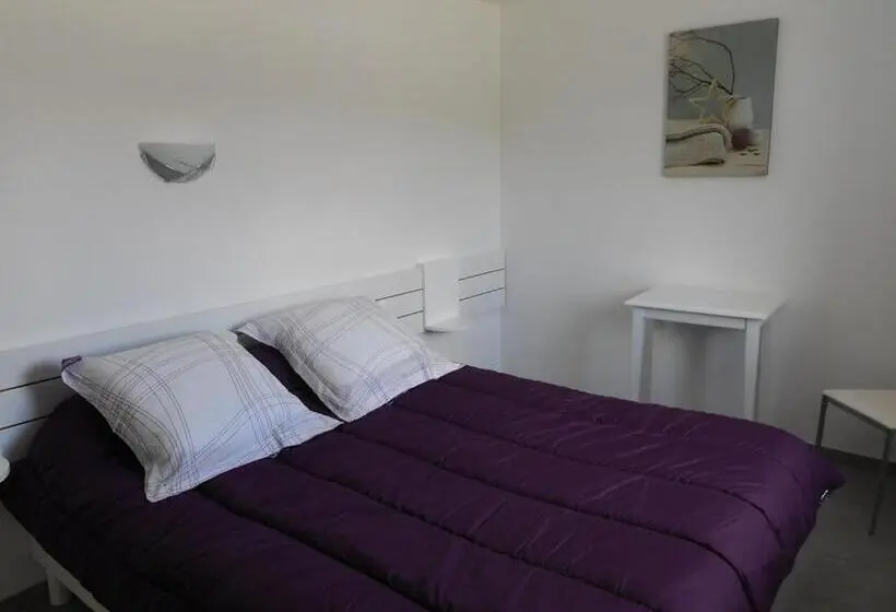 Standard room with outdoor bath, Etoile Des Grèves