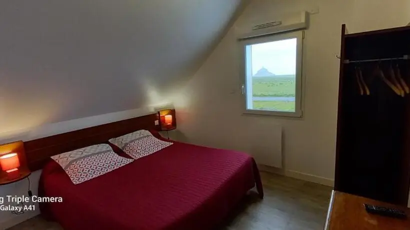 Standard room with outdoor bath, Etoile Des Grèves