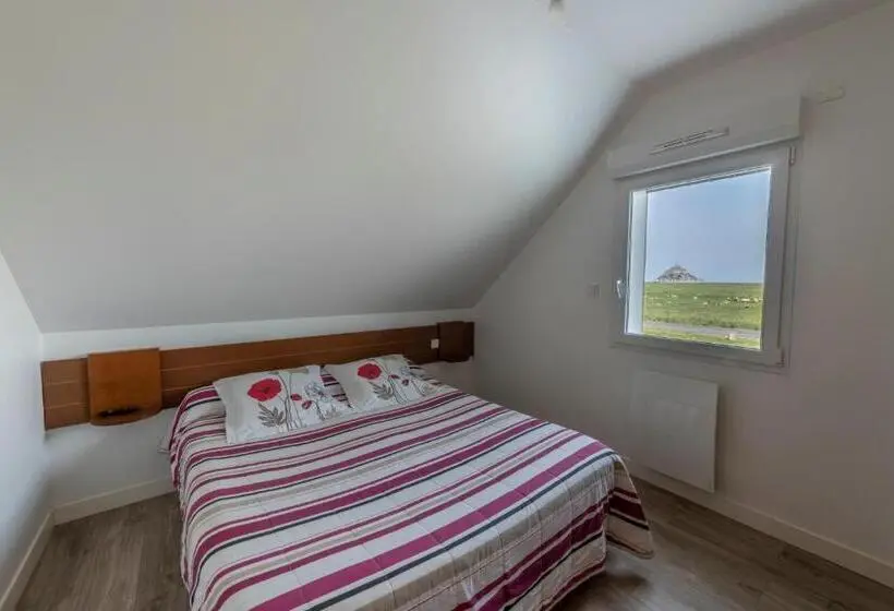 Standard room with outdoor bath, Etoile Des Grèves