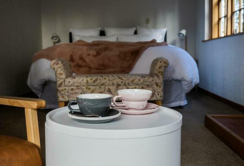 חדר דלוקס עם מיטת קינג, Number41 Bed + Breakfast