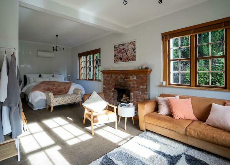 חדר דלוקס עם מיטת קינג, Number41 Bed + Breakfast