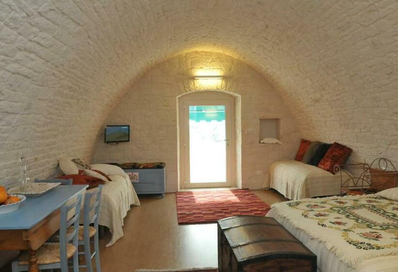 标准内部工作室, Palazzo Agrusti   Residenza D Epoca