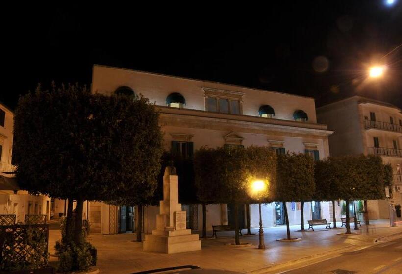 标准内部工作室, Palazzo Agrusti   Residenza D Epoca