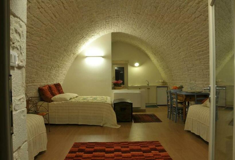 标准内部工作室, Palazzo Agrusti   Residenza D Epoca