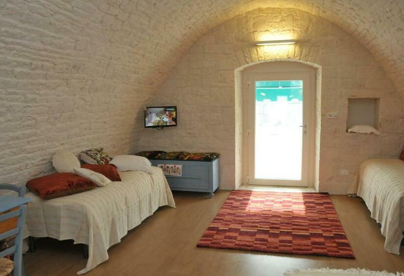 标准内部工作室, Palazzo Agrusti   Residenza D Epoca