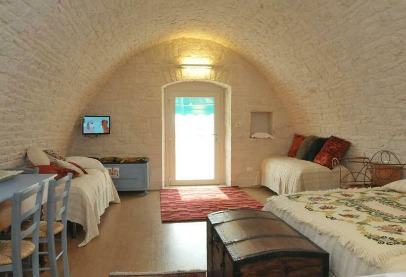 标准内部工作室, Palazzo Agrusti   Residenza D Epoca