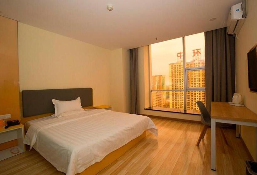 舒适型房间, 7days Inn Taiyuan South Railway Station Branch