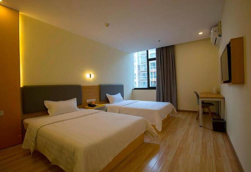 Номер бизнес-класса, 7days Inn Taiyuan South Railway Station Branch