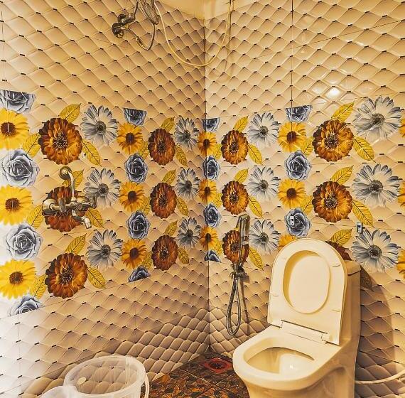 חדר סטנדרט לארבעה נוף לים, Innovation Inn