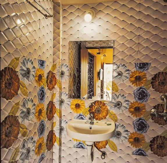 חדר סטנדרט לארבעה נוף לים, Innovation Inn