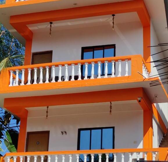 חדר סטנדרט לארבעה נוף לים, Innovation Inn