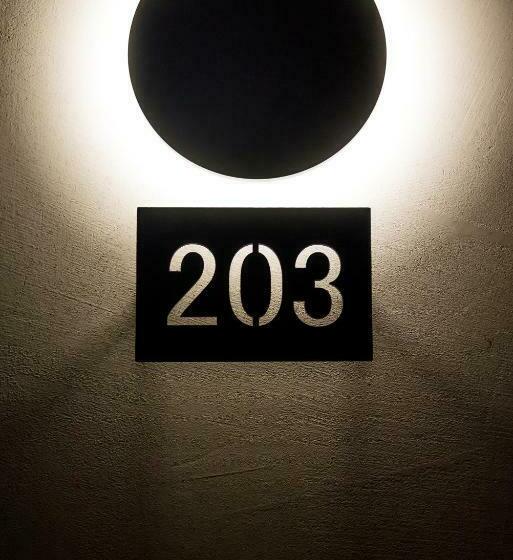 اتاق استاندارد با تراس, Brik