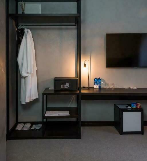 اتاق استاندارد, Brik