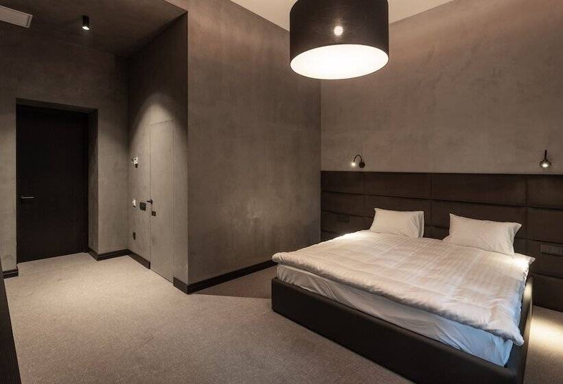 اتاق استاندارد, Brik