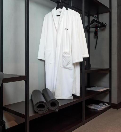 اتاق استاندارد با تراس, Brik