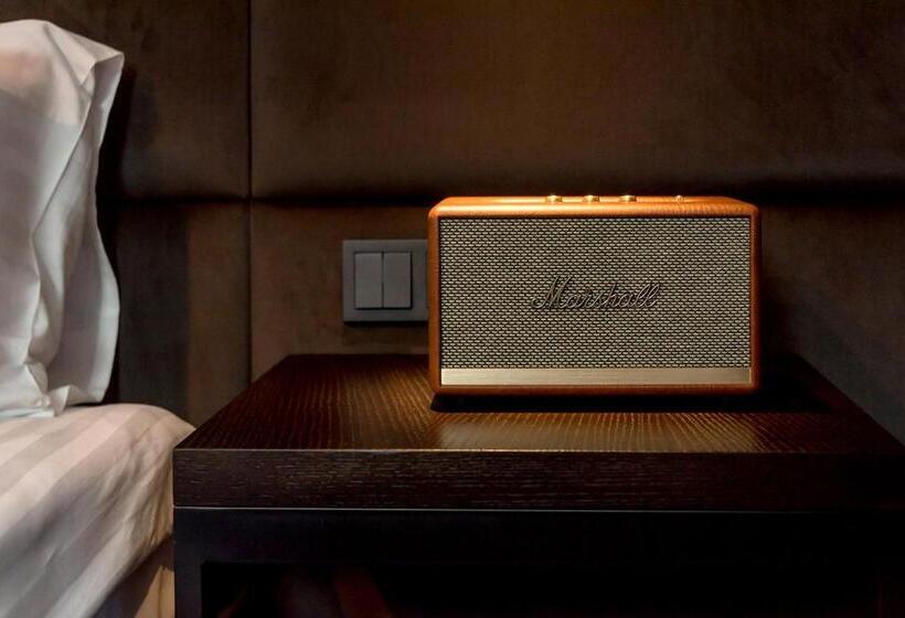 اتاق استاندارد با تراس, Brik