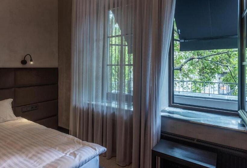 اتاق استاندارد با تراس, Brik