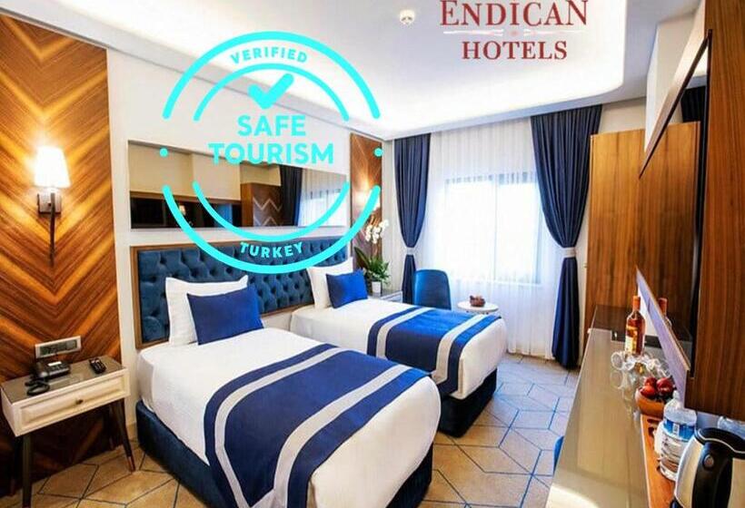 اتاق اکونومی, Endican Beyazit