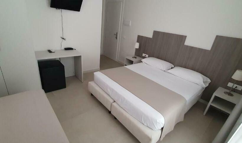 Номер Стандарт с Балконом, L Ogliera