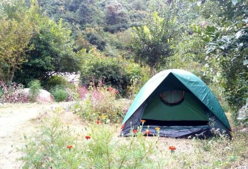 Basic Tent, Nainital River Camp