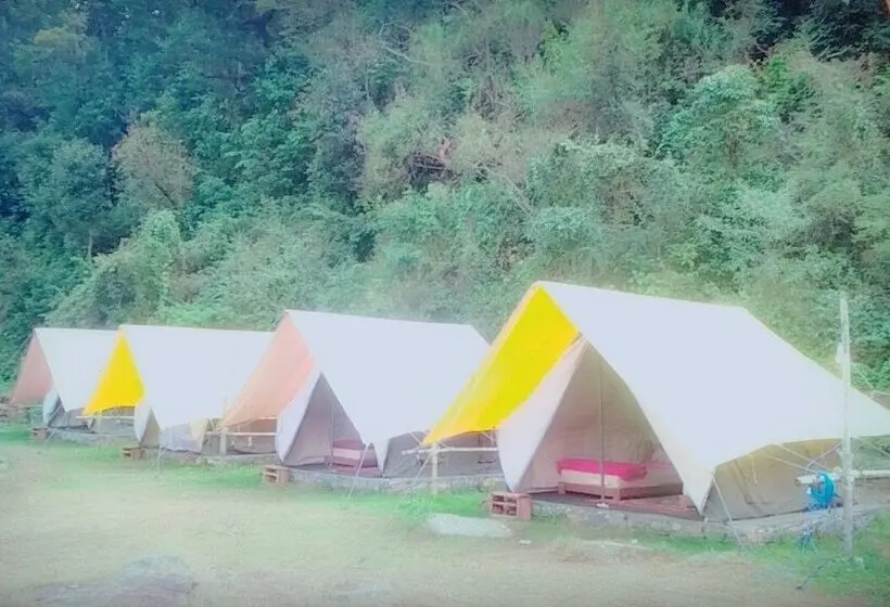 Tenda Basic, Nainital River Camp