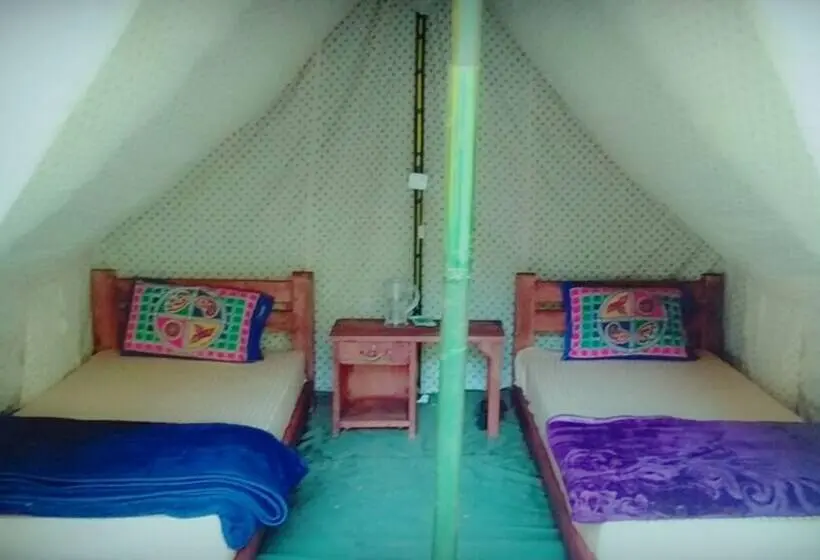 Tenda Deluxe, Nainital River Camp
