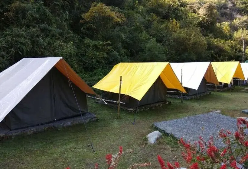 Tenda Basic, Nainital River Camp