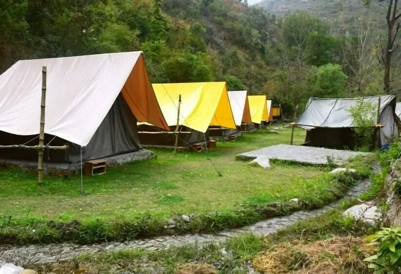 Tenda Deluxe, Nainital River Camp