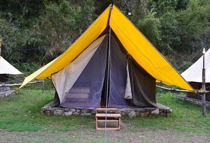 Deluxe Tent, Nainital River Camp