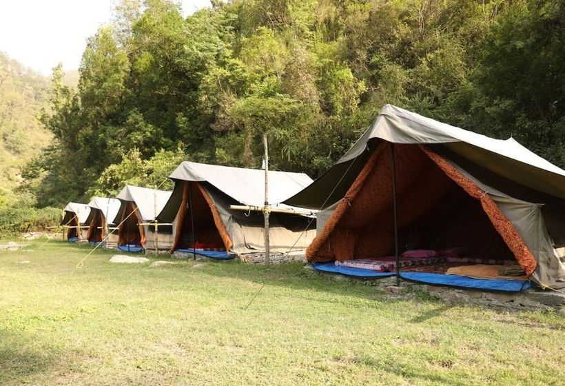 Basic Tent, Nainital River Camp