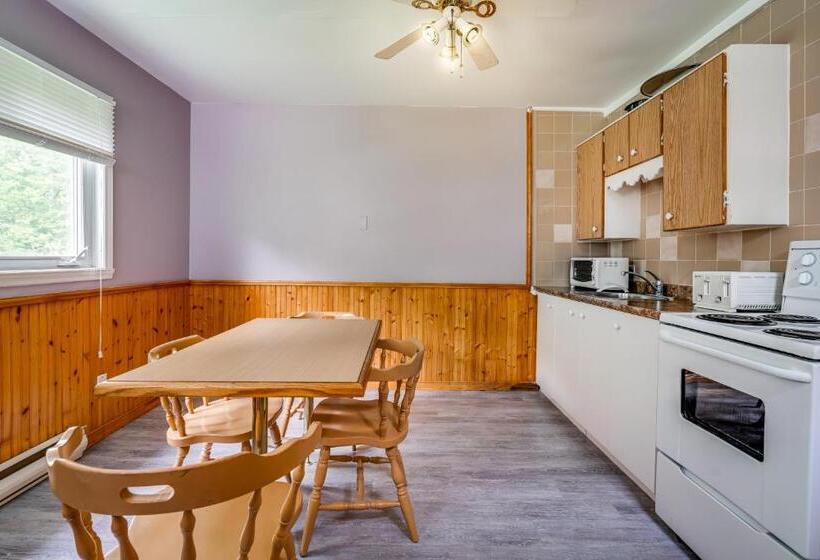 إستوديو قياسى, Long Sault Motel