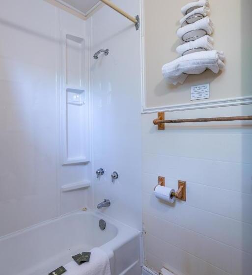 إستوديو قياسى, Long Sault Motel