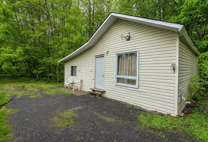 منزل غرفتين نوم, Long Sault Motel