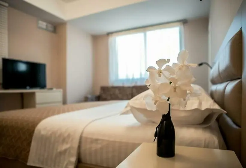 اتاق استاندارد, Oda Aparthotel Shkodër