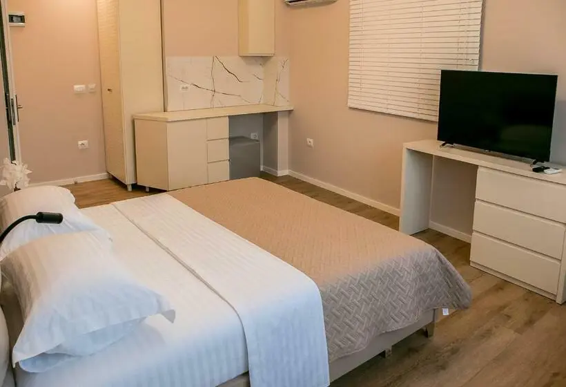 اتاق استاندارد, Oda Aparthotel Shkodër