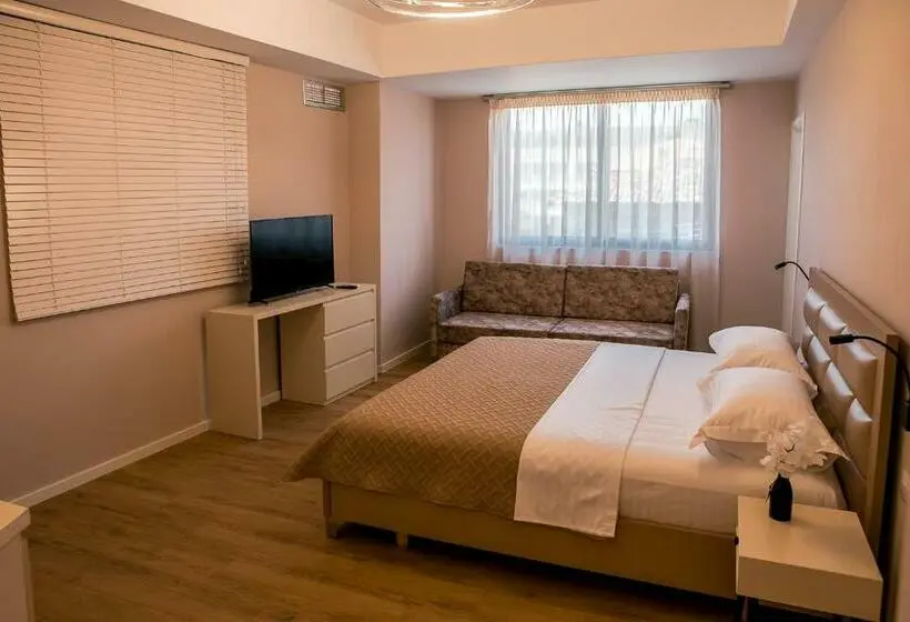 اتاق استاندارد, Oda Aparthotel Shkodër